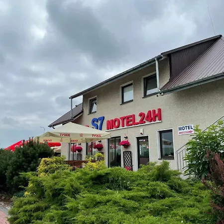 Motel S7 Goszczyn